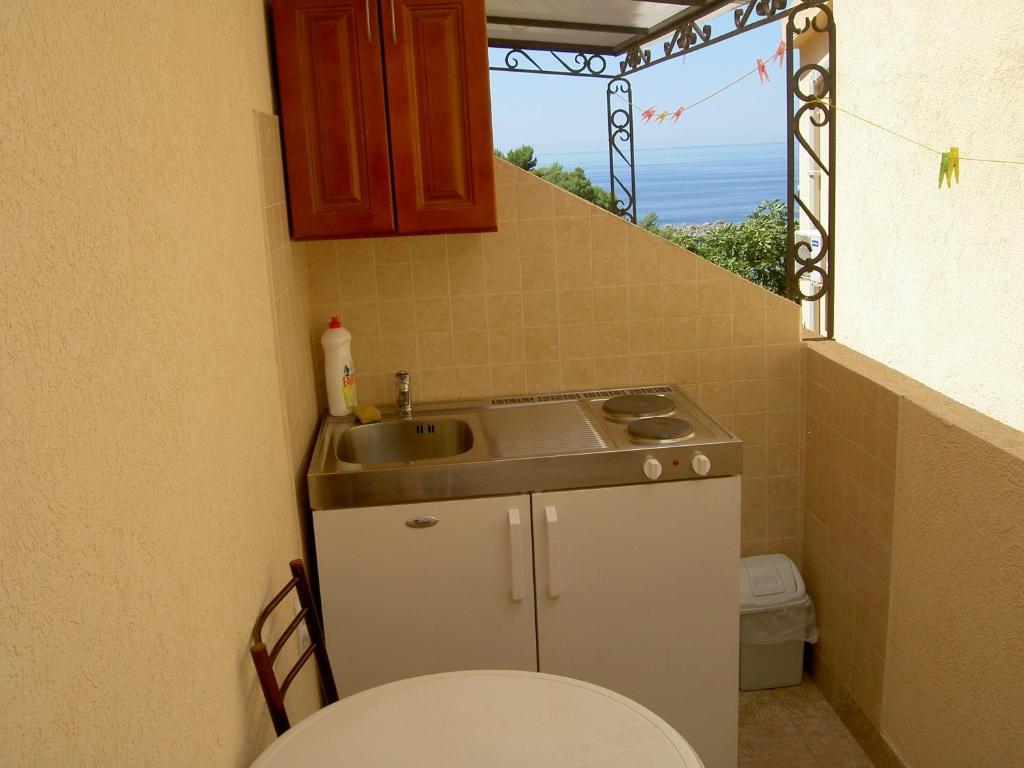 Apartmani More Sveti Stefan Habitación foto