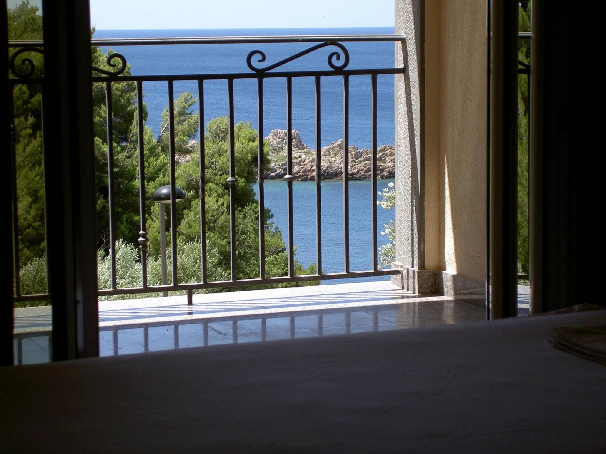 Apartmani More Sveti Stefan Exterior foto