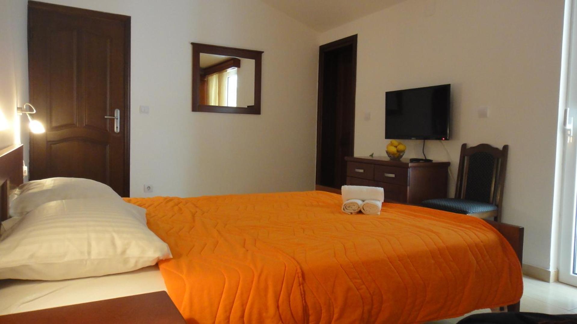 Apartmani More Sveti Stefan Habitación foto