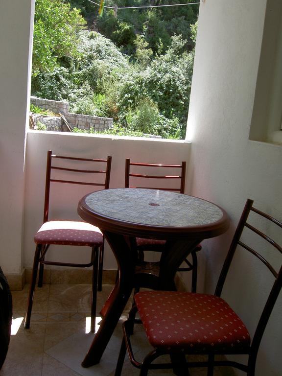 Apartmani More Sveti Stefan Habitación foto