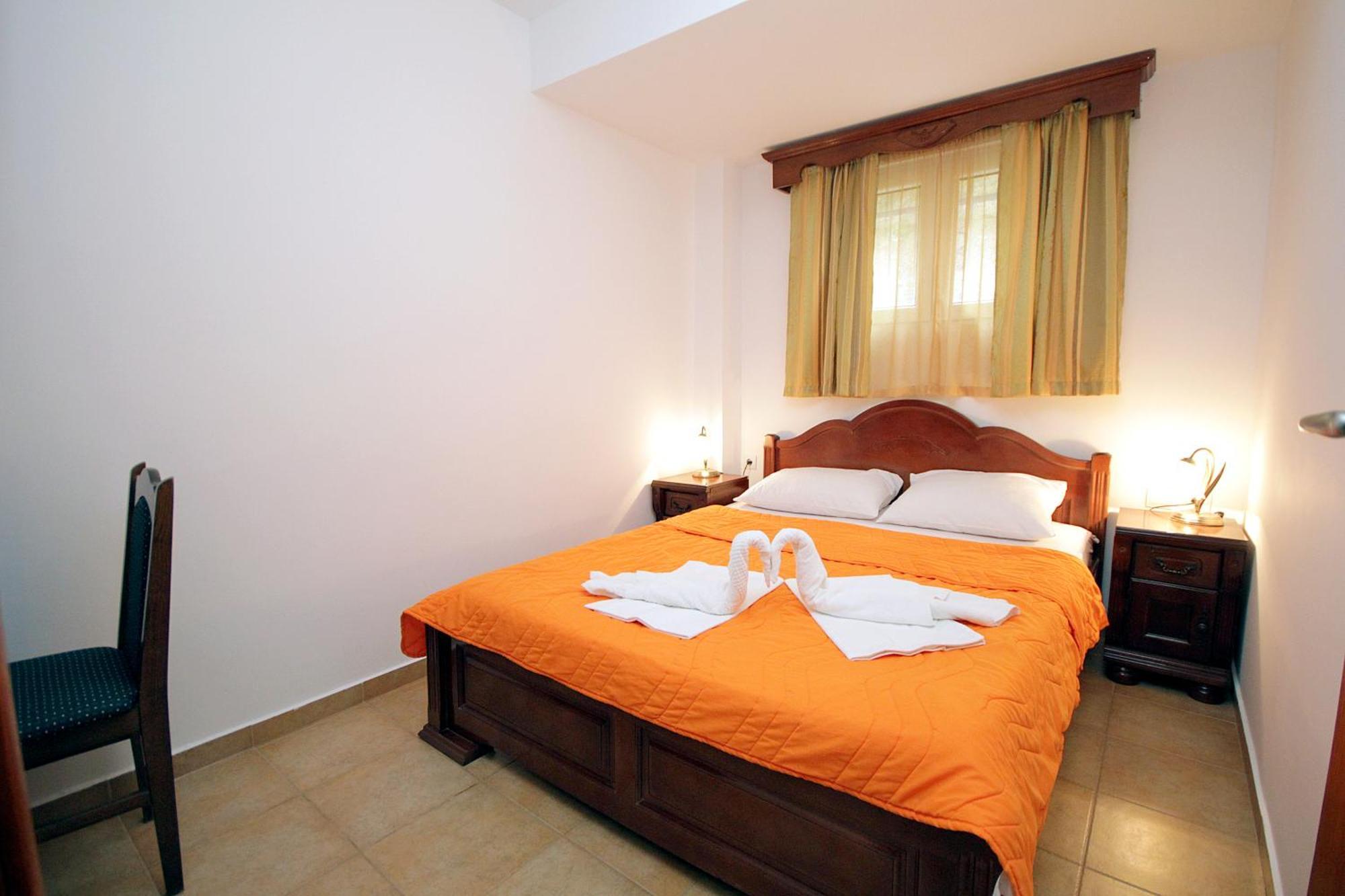 Apartmani More Sveti Stefan Exterior foto
