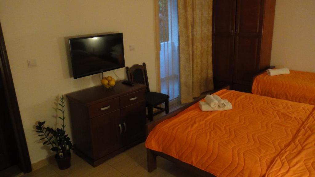 Apartmani More Sveti Stefan Habitación foto
